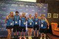 Ondablu, due medaglie nella prima giornata degli Europei Master di Bratislava