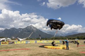 Paracadutismo, Belluno chiude la 37ª edizione con numeri da Coppa del Mondo