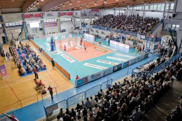 La VHV Arena chiama: al via la campagna abbonamenti del Belluno Volley