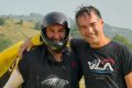 Il volo perfetto: Alessio Voltan è campione italiano di parapendio