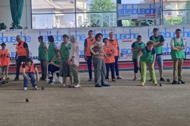 Martedì, giorno di bocce: inclusione e sport per gli utenti dei centri diurni