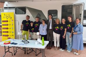 “Fuoriposto”: un nuovo camper per la prevenzione nei luoghi del divertimento