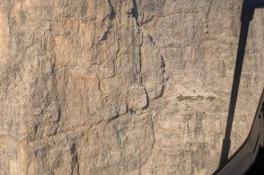 Bloccati in doppia sul Campanile di Toro: recuperati due alpinisti