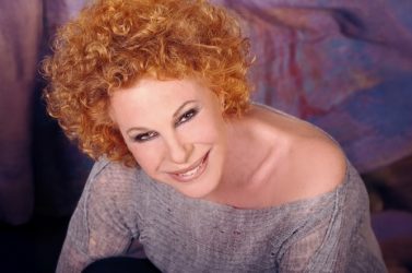 CortinAteatro rende omaggio a Ornella Vanoni: stasera il concerto “Senza fine”
