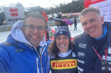A Johnny Feltrin e allo Sci club Podenzoi il Premio Longarone 2026