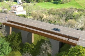 Ciclabile Feltre–Busche, verso il completamento: via libera ai tre stralci