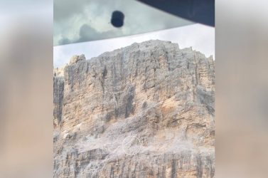 Soccorso alpino, doppio intervento sul Civetta