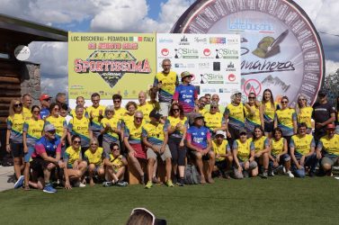 Sportissima Extreme, edizione da brividi: GRBike vince per 31 secondi. Cinquanta squadre al Boscherai