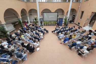 Ablògos, inaugurata a Belluno la nuova casa della formazione