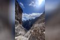 Giornata nera sulle Dolomiti: due morti e un parapendista grave