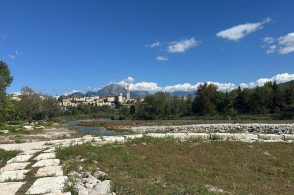 Parco di Lambioi, inaugurazione con polemica: «Degrado e ritardi, nulla da festeggiare»
