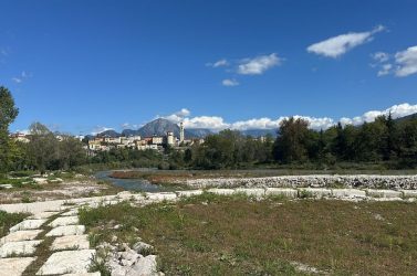 Parco di Lambioi, inaugurazione con polemica: «Degrado e ritardi, nulla da festeggiare»