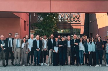 La scuola di Puos d’Alpago diventa modello per il Triveneto