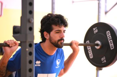 Tulone sarà il capitano del Belluno Volley: «Ne sono onorato»