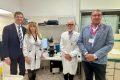 Due nuovi microscopi: donazione da 24.700 euro di AIL Belluno