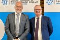 Paolo Marcon nuovo vicepresidente della Camera di Commercio