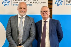 Paolo Marcon nuovo vicepresidente della Camera di Commercio