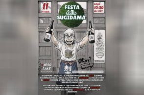 A Feltre torna la Festa della Sugidama: il Giappone incontra il sake italiano