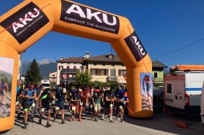Lentiai apre l’AKU Hike & Fly Sprint Series 2026: Schenal conquista la prima tappa