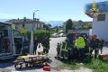 Belluno, scontro tra microcar e moto: due feriti in via Agordo