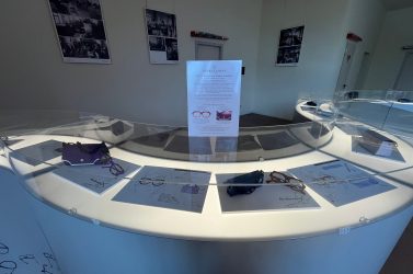 Il futuro dell’occhialeria passa dai giovani: al Museo dell’Occhiale la mostra degli studenti