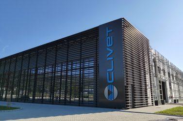 Clivet, aperto il nuovo stabilimento: raddoppia la produzione di pompe di calore