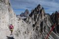 Colle e Campigotto re e regina alla Tre Cime Experience