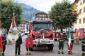 Festa a Cortina per i 140 anni dei Vigili del Fuoco Volontari