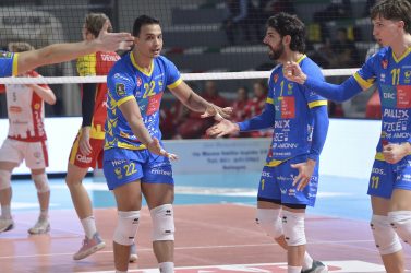 Belluno Volley, un esordio già nella storia: è record di durata in Serie A2