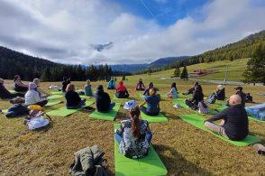 Venti buyer da nove Paesi alla scoperta delle Dolomiti Bellunesi