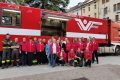 Premio San Martino 2026 al Circolo Ricreativo dei Vigili del Fuoco