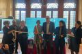 Segusini protagonista al Rizzarda: inaugurata la mostra per i 150 anni dalla morte