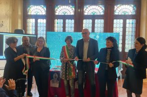 Segusini protagonista al Rizzarda: inaugurata la mostra per i 150 anni dalla morte