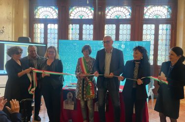 Segusini protagonista al Rizzarda: inaugurata la mostra per i 150 anni dalla morte
