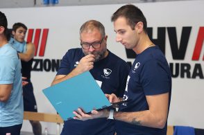 Belluno Volley, Reggio Emilia è il primo ostacolo: «Squadra di grande solidità»