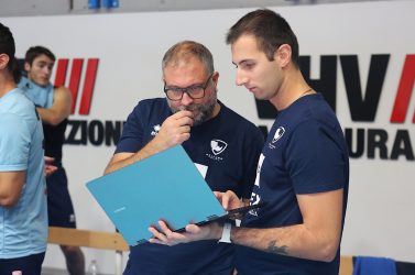 Belluno Volley, Reggio Emilia è il primo ostacolo: «Squadra di grande solidità»