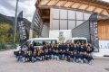 Lo Ski College Veneto apre l’annata: 70 giovani tra sci, fondo, biathlon e snowboard