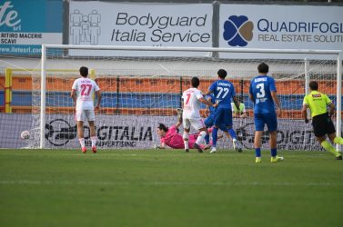 Esulta il Desenzano: i dolomitici perdono la loro imbattibilità in trasferta