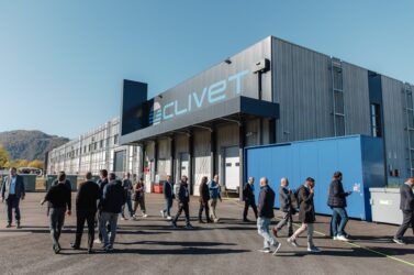 Clivet cresce ancora: inaugurato il nuovo stabilimento da 29 milioni