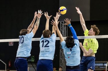 Il Belluno Volley brilla al Pala Crisafulli contro Prata