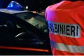 Ai domiciliari ma a spasso per Belluno: arrestato dai Carabinieri