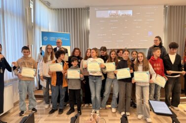 Gli studenti immaginano il futuro sostenibile: due riconoscimenti al Bellunese