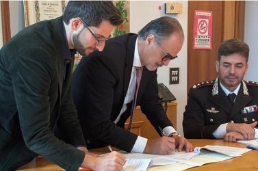 Rinnovato il protocollo del controllo di vicinato: coinvolti 70 cittadini