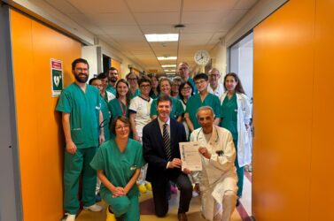 Belluno, l’endoscopia digestiva si conferma centro di eccellenza nazionale
