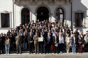 Longarone ringrazia chi aiutò a rialzarsi: cittadinanza onoraria al Genio Ferrovieri