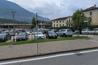 Addio al piazzale sterrato: via Piave avrà un parcheggio da 540mila euro