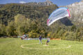 Hike & Fly, doppietta per Paludetto tra gara sprint e atterraggio